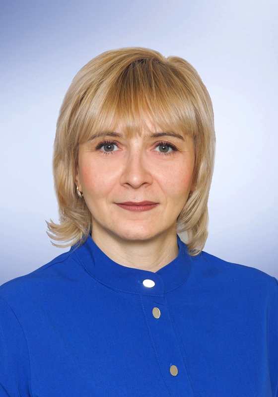 Педагогический работник Рахматуллина Марина Геннадьевна.